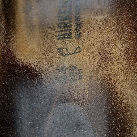 Birkenstock Arizona White Sandals Size 44 | Open Footprint | Cork Wear - Picture 4 of 8